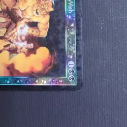 Magic the Gathering MTG Death Wish Judgment Foil - Image 5