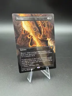 MTG MH3 Persist (Borderless); Special Guests M/NM - Image 1