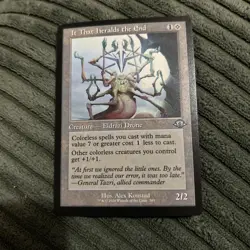 1x It That Heralds the End -- Retro Frame NM-Mint, English Modern Horizons 3 MTG - Image 1
