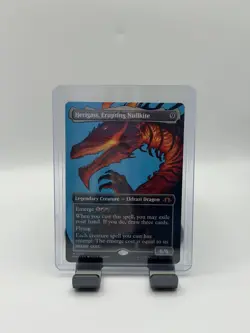 MTG, Herigast, Erupting Nullkite NM 362 (Borderless) Modern Horizons 3 Regular - Image 1