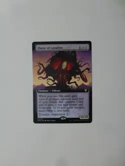 MtG Commander Masters Flayer of Loyalties NM EXTENDED $0.75 Flat Ship VCT124090 - Image 1
