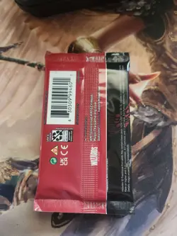 Magic The Gathering, Inistrad Crimson Vow Collector Booster, Sealed, - Image 1