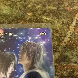 Stay with Me - Rhystic Study (Showcase) Final Fantasy: Through the Ages Regular - Image 4