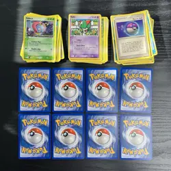Pokemon TCG 83 Card Lot - Ex Delta Species, Emerald, Deoxys - Rare, Common, U LP - Image 5