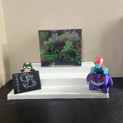 POKEMON TCG: Scarlet & Violet Shrouded Fable Elite Trainer Box - Image 1