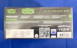 Pokemon TCG Scarlet & Violet Shrouded Fable Elite Trainer Box English - Image 4
