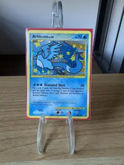 Pokemon TCG Articuno Secret Rare Holo Supreme Victors 148/147 - Image 1