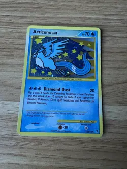 Pokemon TCG Articuno Secret Rare Holo Supreme Victors 148/147 - Image 2