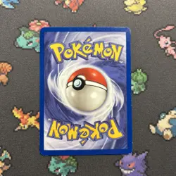 1st Edition Dark Muk 41/82 LP -Vintage Pokemon Card- Team Rocket (8q) - Image 2