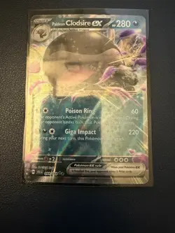 5x Pokemon Journey Together Card Lot! Double Rare / Illustration Rare NM/M - Image 3