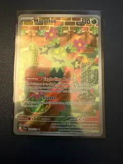 5x Pokemon Journey Together Card Lot! Double Rare / Illustration Rare NM/M - Image 5