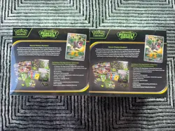 Pokemon TCG Perfect Order Pokemon Center Elite Trainer Box ETB x 2 - Image 2