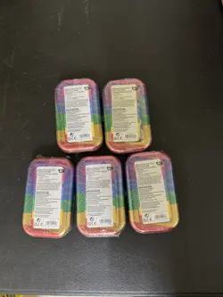Pokemon Mega Evolution—Ascended Heroes Mini Tin Lot 5 Tins - Image 2