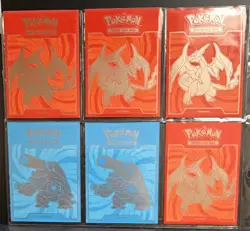 Nintendo Pikachu Basic Card Lot - 6 Electric Standard English Cards Pokemon TCG - Image 2