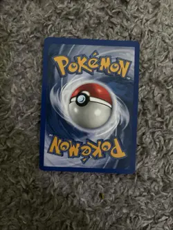 Pokemon TCG Nidoking Base Set Holo Rare 11/102 90 HP Thrash Toxic 1999 Wizards - Image 4