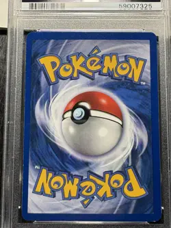 Pokemon TCG Raichu Fossil 14/62 Holo 1999-2000 Wizards Base Set PSA NM-MT 8 - Image 3