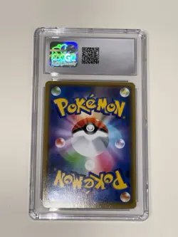 CGC 10 Pretend Comedian Pikachu 407/SM-P Pokemon Center Osaka DX 2019 Japanese - Image 4