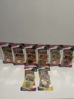 Pokemon Evolving Skies (Slowpoke) & Fusion Strike (Tepig and Blitzle) - Image 1