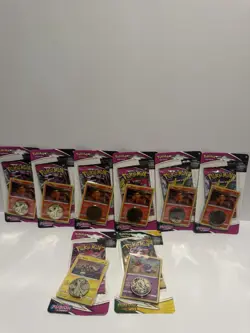 Pokemon Evolving Skies (Slowpoke) & Fusion Strike (Tepig and Blitzle) - Image 2