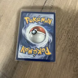 Pokemon TCG Meowth EX Perfect Order 62/88 Near Mint - Image 2