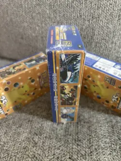Pokemon 25th Anniversary Collection 1 Chinese Sealed booster Box TCG s8af - Image 3