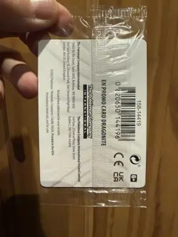 Pokemon TCG - Dragonite 131/195 Silver Tempest Stamped Promo Sealed - Image 2