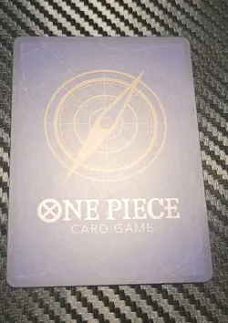 One Piece Card Game TCG Kid and Killer EB01-003 NM - Image 5