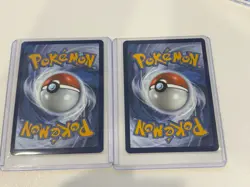 Pokemon TCG Slakoth 212/191 Sv08: Surging Sparks Full Art Holo Lot Of 2 1 Per - Image 2