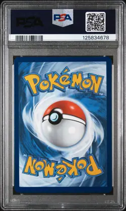 Pokemon PSA 9 Eevee EX SVP 174 Ultra Rare SPC Promo 2025 Prismatic Evolutions - Image 2
