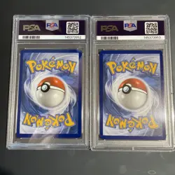 POKEMON SVP EN-BLACK STAR PROMO 176 175 UMBREON ESPEON SEQUENTIAL PSA 10 PSA 9 - Image 2