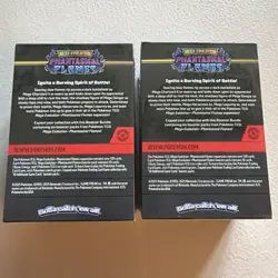 Pokemon Mega Evolution Phantasmal Flames Booster Bundle Sealed Lot Of 2 - Image 3