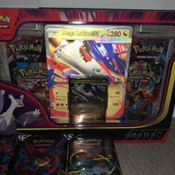 Pokemon - 13x Mega Evolution Mini Tins - 2x Mega Latias ex box✅| Factory Sealed✅ - Image 4