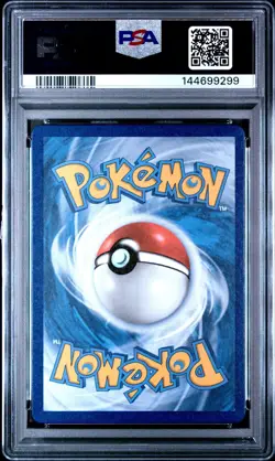 2021 Pokemon Black Star Promo Mimikyu Holo Celebrations Collection #136 PSA 10 - Image 2