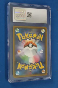 2019 POKEMON JAPANESE MEWTWO GX HOLO CGC 10 - Image 3