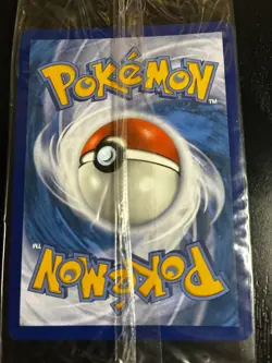 Sealed Pokemon Black Star Target Promo Shiny Magikarp XY143 Holo - Image 3