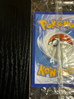 Sealed Pokemon Black Star Target Promo Shiny Magikarp XY143 Holo - Image 4