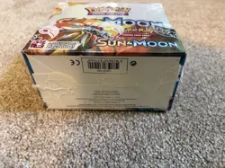 Pokemon Sun and Moon Base Set Booster Box - Factory Sealed - Image 2