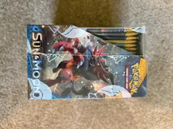 Pokemon Sun and Moon Base Set Booster Box - Factory Sealed - Image 3