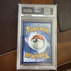 2023 Pokemon SWSH Crown Zenith #160 FA Pikachu PSA 10 GEM MINT - Image 3