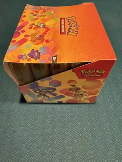 Pokemon TCG Scarlet & Violet 151 Mini Tin Display 10 Tins Factory Sealed - Image 1