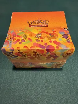 Pokemon TCG Scarlet & Violet 151 Mini Tin Display 10 Tins Factory Sealed - Image 4