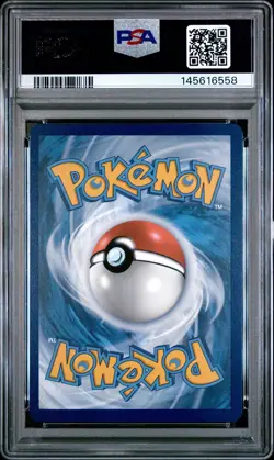 Pokemon Latios 203/191 PSA 9 Surging Sparks Illustration Rare Holo - Image 2