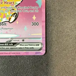 Pokemon Pikachu ex 277/217 SIR Pinkachu Ascended Heroes Pack Fresh! Very Nice! - Image 5