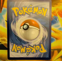 Pokemon Bulbasaur 143/142 SV07 Stellar Crown Illustration Rare Holo Basic 70 HP - Image 2