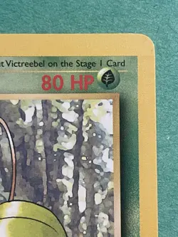 Pokemon TCG Victreebel Non-Holo Rare Jungle Set 30/64 LP/NM - Image 4