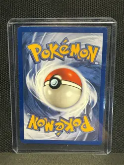Pokemon TCG Fossil Magneton 26/62 NM WOTC 1999 Unlimited - Image 2
