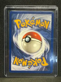 Pokemon TCG Fossil Haunter 21/62 NM WOTC 1999 Unlimited - Image 2