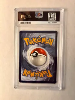 Chansey - 187/167 PSA 9 MINT Twilight Masquerade Illustration Rare Pokemon - Image 2