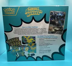 Pokemon TCG Mega Evolution Ascended Heroes Elite Trainer Box ETB - Sealed & New - Image 2