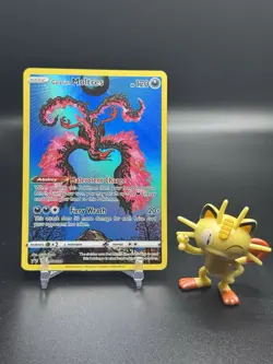 Galarian Moltres SWSH284 SWSH: Sword & Shield Promo Cards Holo - Image 1